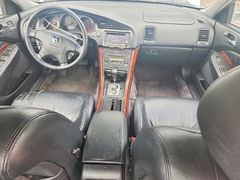 Продажа на аукционе авто 2002 Acura 3.2tl, vin: 19UUA56732A040670, номер лота: 60473796