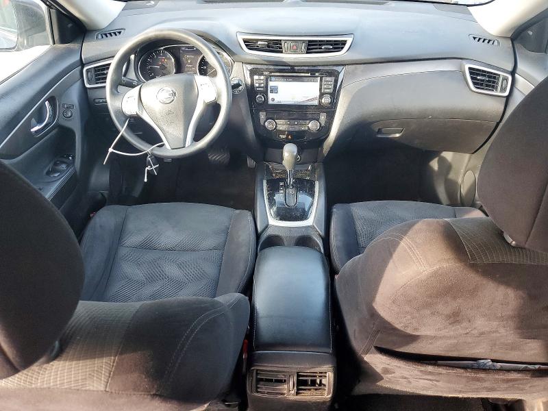 Aukcja sprzedaży 2015 Nissan Rogue, vin: 5N1AT2MT8FC785771, numer aukcji: 61741856