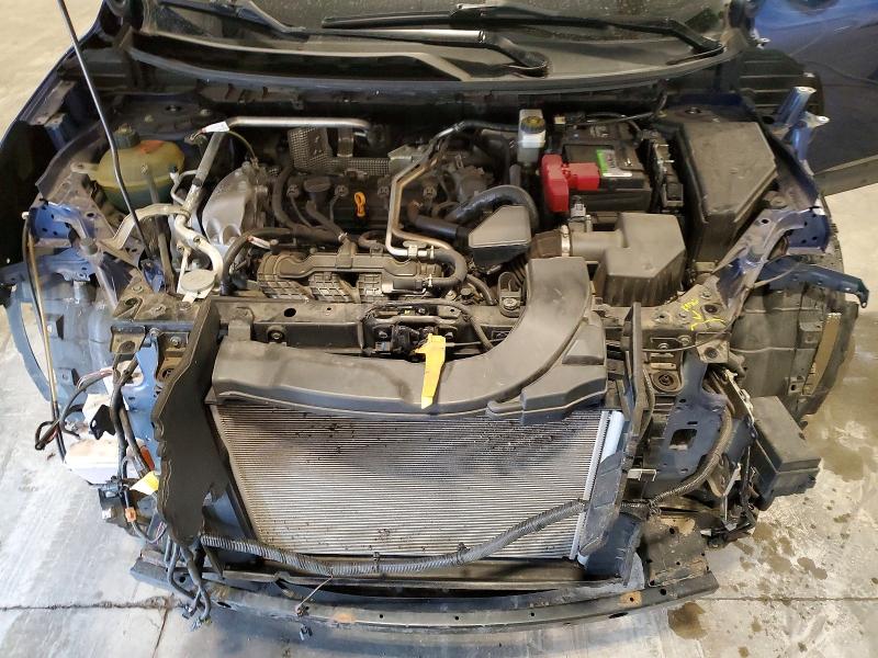 2021 Nissan Rogue მანქანა იყიდება აუქციონზე, vin: JN8AT3DD1MW320204, აუქციონის ნომერი: 62942366