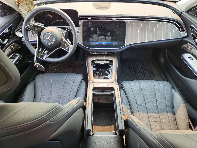 2025 Mercedes-benz E მანქანა იყიდება აუქციონზე, vin: W1KLF4HB3SA185558, აუქციონის ნომერი: 60649776