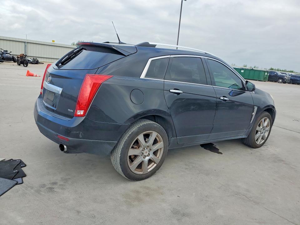 Aukcja sprzedaży 2012 Cadillac Srx, vin: 3GYFNBE32CS582569, numer aukcji: 62216416