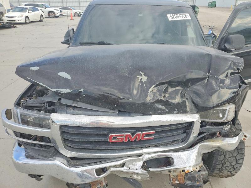 62684926 :رقم المزاد ، 2GTEK19B461119323 vin ، 2006 Gmc New Sierra مزاد بيع