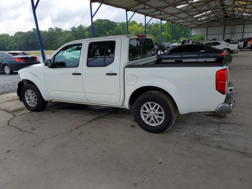 62531776 :رقم المزاد ، 1N6AD0ER5GN756577 vin ، 2016 Nissan Frontier مزاد بيع