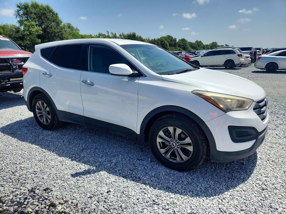 Продаж на аукціоні авто 2016 Hyundai Santa Fe Sport, vin: 5XYZTDLB4GG329906, номер лоту: 61938476
