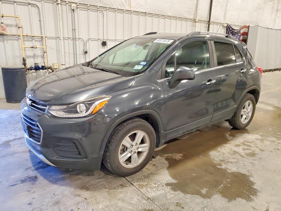 Продажа на аукционе авто 2017 Chevrolet Trax, vin: KL7CJLSB5HB115409, номер лота: 60874676