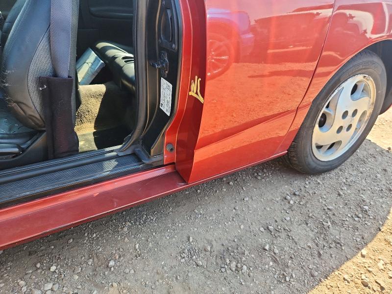 60821716 :رقم المزاد ، 1G8ZY12772Z182644 vin ، 2002 Saturn Sc2 مزاد بيع