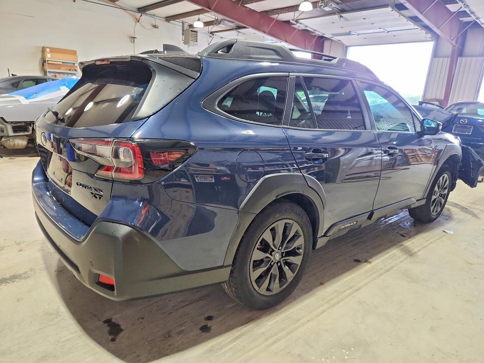 Продажа на аукционе авто 2023 Subaru Outback, vin: 4S4BTGLD0P3218354, номер лота: 57946416