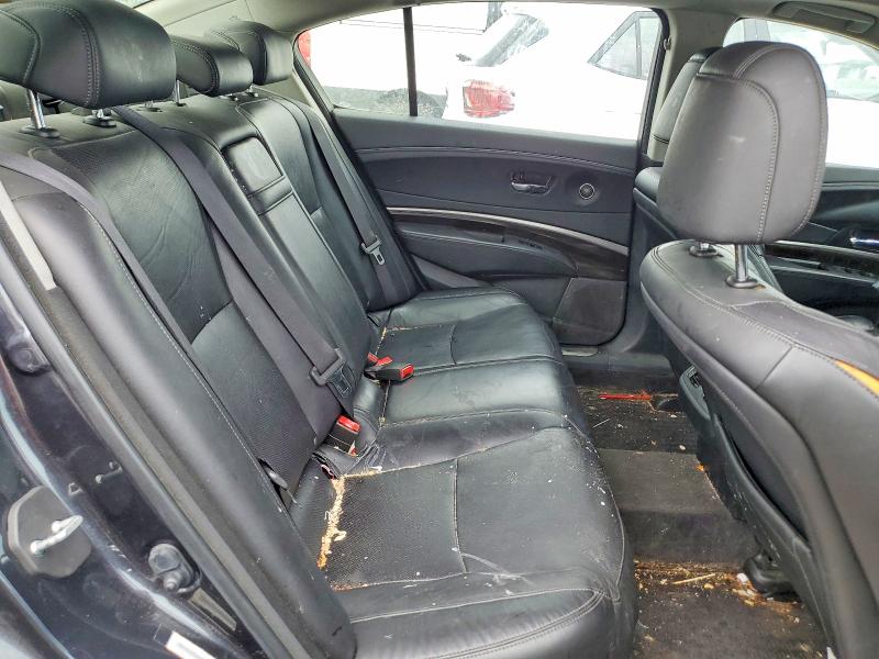 Aukcja sprzedaży 2016 Acura Rlx, vin: JH4KC1F51GC000749, numer aukcji: 60255886