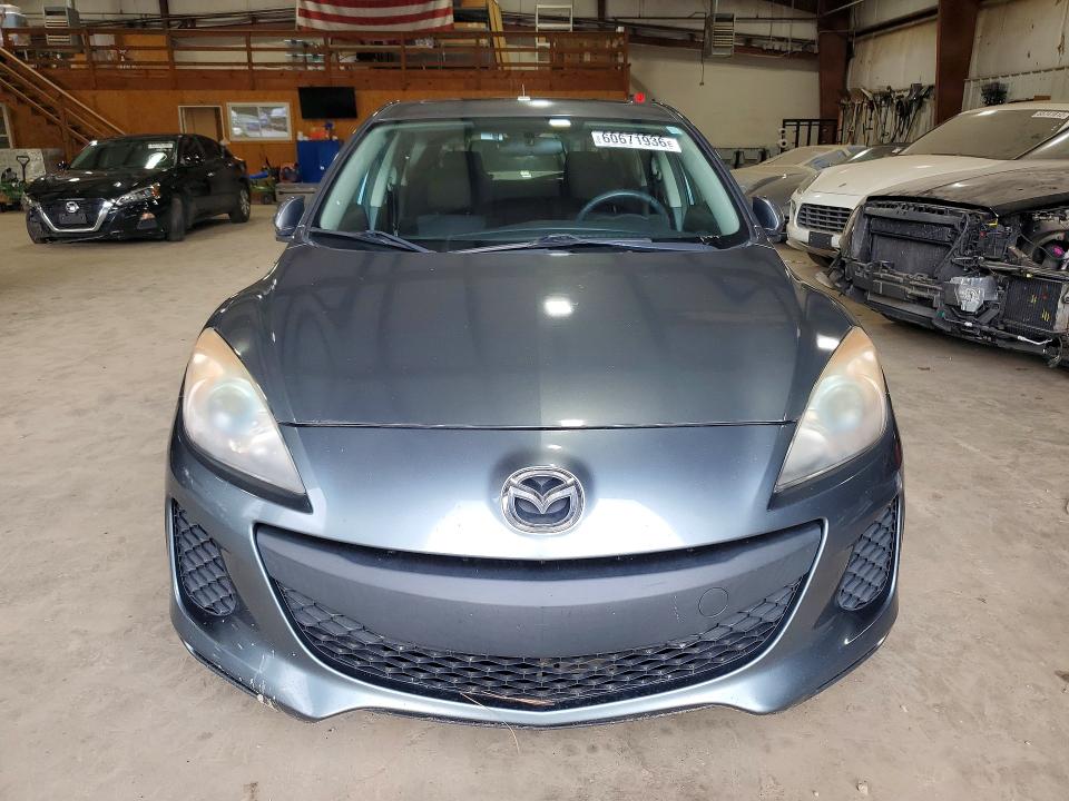Aukcja sprzedaży 2013 Mazda 3, vin: JM1BL1L79D1790168, numer aukcji: 60671936