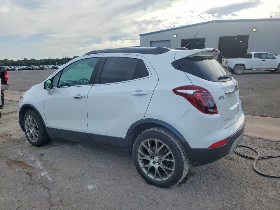Продаж на аукціоні авто 2017 Buick Encore, vin: KL4CJ1SB6HB220056, номер лоту: 85974755