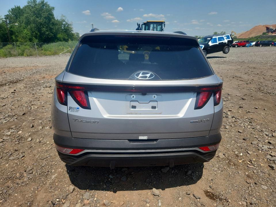 Продаж на аукціоні авто 2024 Hyundai Tucson, vin: KM8JBDD28RU190598, номер лоту: 61954996