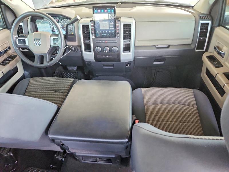 2009 Dodge Ram 1500 მანქანა იყიდება აუქციონზე, vin: 1D3HB13T09S748183, აუქციონის ნომერი: 59729266