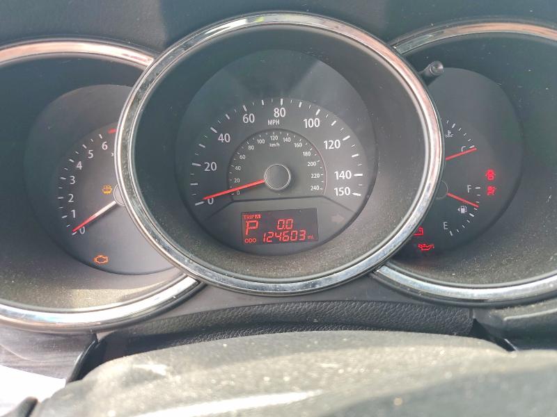Aukcja sprzedaży 2013 Kia Sorento, vin: 5XYKTDA61DG406668, numer aukcji: 62224986