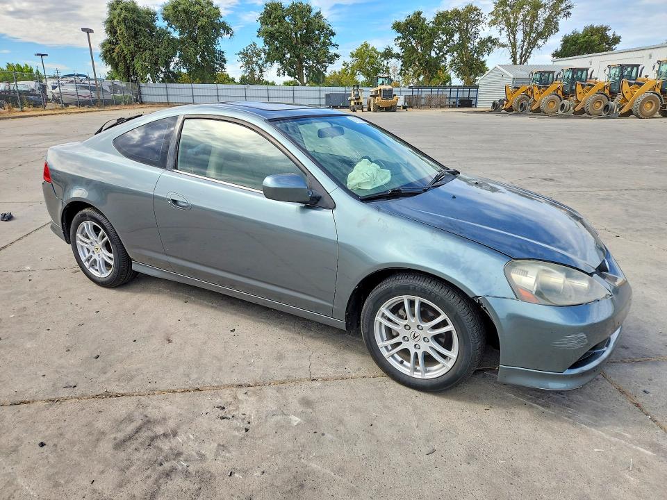 Продаж на аукціоні авто 2006 Acura Rsx, vin: JH4DC548X6S012433, номер лоту: 61750236