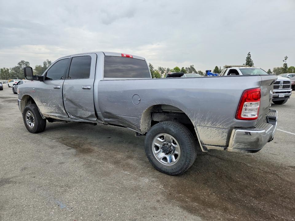 60685096 :رقم المزاد ، 3C6UR5JL7KG626292 vin ، 2019 Ram 2500 مزاد بيع