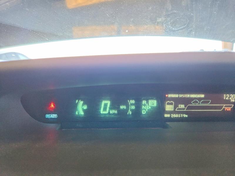 Продажа на аукционе авто 2014 Toyota Prius, vin: JTDKN3DUXE0369738, номер лота: 60823156