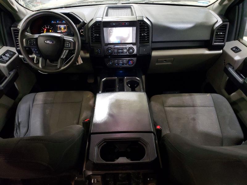 Продажа на аукционе авто 2017 Ford F150, vin: 1FTEW1EP2HFC58027, номер лота: 61099886