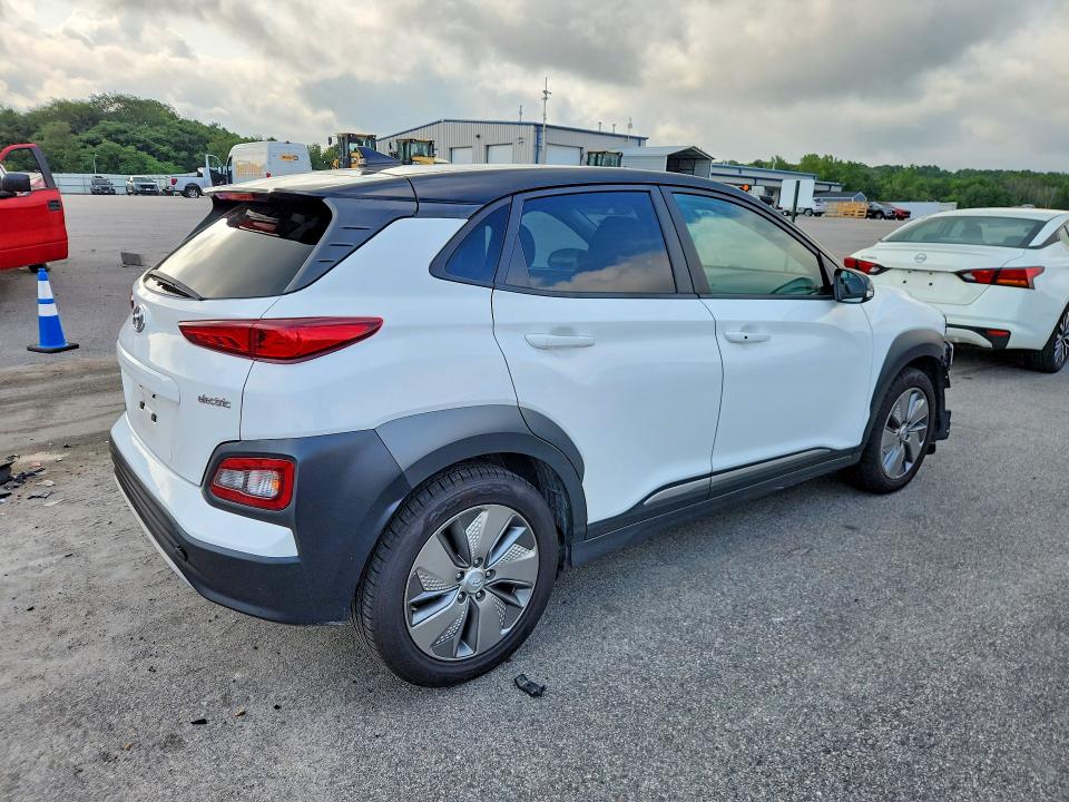 Aukcja sprzedaży 2021 Hyundai Kona, vin: KM8K23AG7MU133932, numer aukcji: 62592696