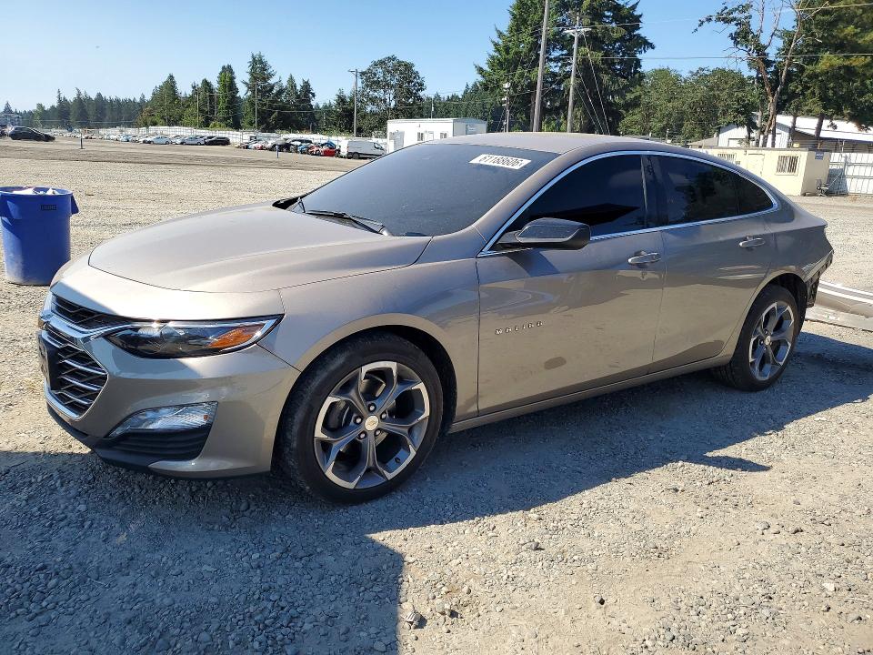 Aukcja sprzedaży 2024 Chevrolet Malibu, vin: 1G1ZD5ST7RF209254, numer aukcji: 61188606
