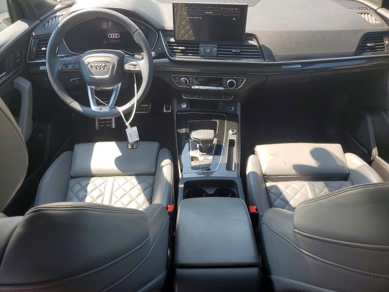 61792426 :رقم المزاد ، WA1B4AFY3S2052062 vin ، 2025 Audi Sq5 مزاد بيع