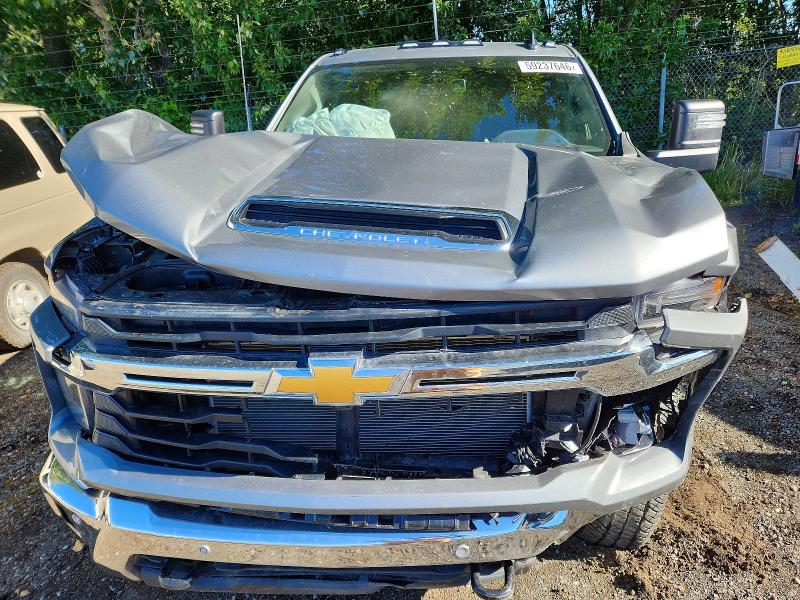59237646 :رقم المزاد ، 1GC4KTE72TF196009 vin ، 2026 Chevrolet Silverado مزاد بيع