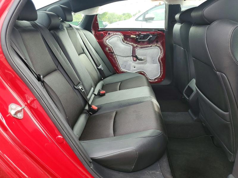 2019 Honda Accord მანქანა იყიდება აუქციონზე, vin: 1HGCV1F36KA017180, აუქციონის ნომერი: 59710916