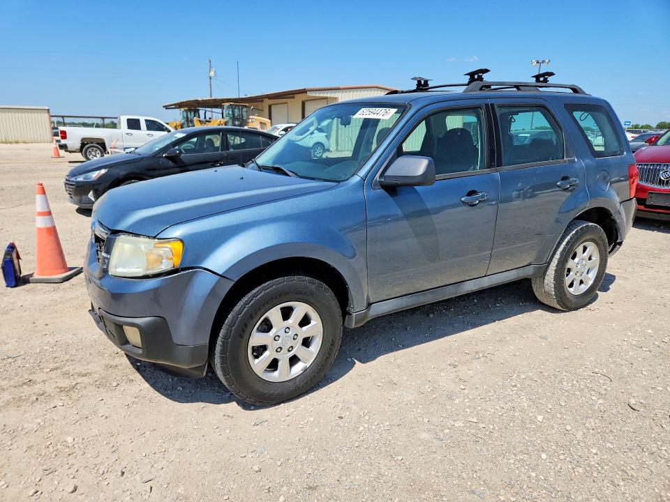 Продажа на аукционе авто 2011 Mazda Tribute, vin: 4F2CY0C74BKM07017, номер лота: 62594476