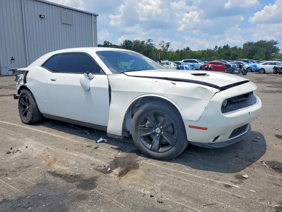 Aukcja sprzedaży 2021 Dodge Challenger, vin: 2C3CDZAG7MH596800, numer aukcji: 61591536