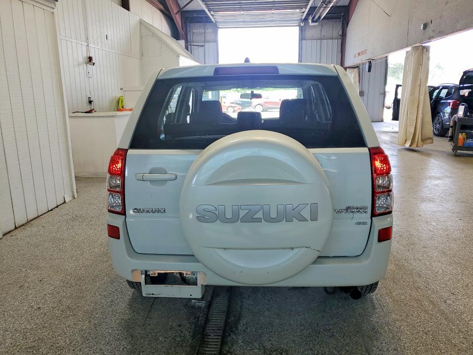 Aukcja sprzedaży 2008 Suzuki Grand Vitara, vin: JS3TD941584102585, numer aukcji: 59891156