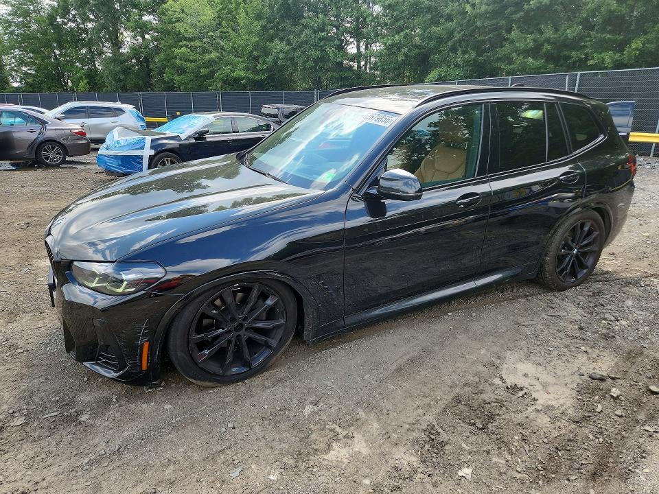 2024 Bmw X3 მანქანა იყიდება აუქციონზე, vin: 5UX53DP05R9T66036, აუქციონის ნომერი: 62679856
