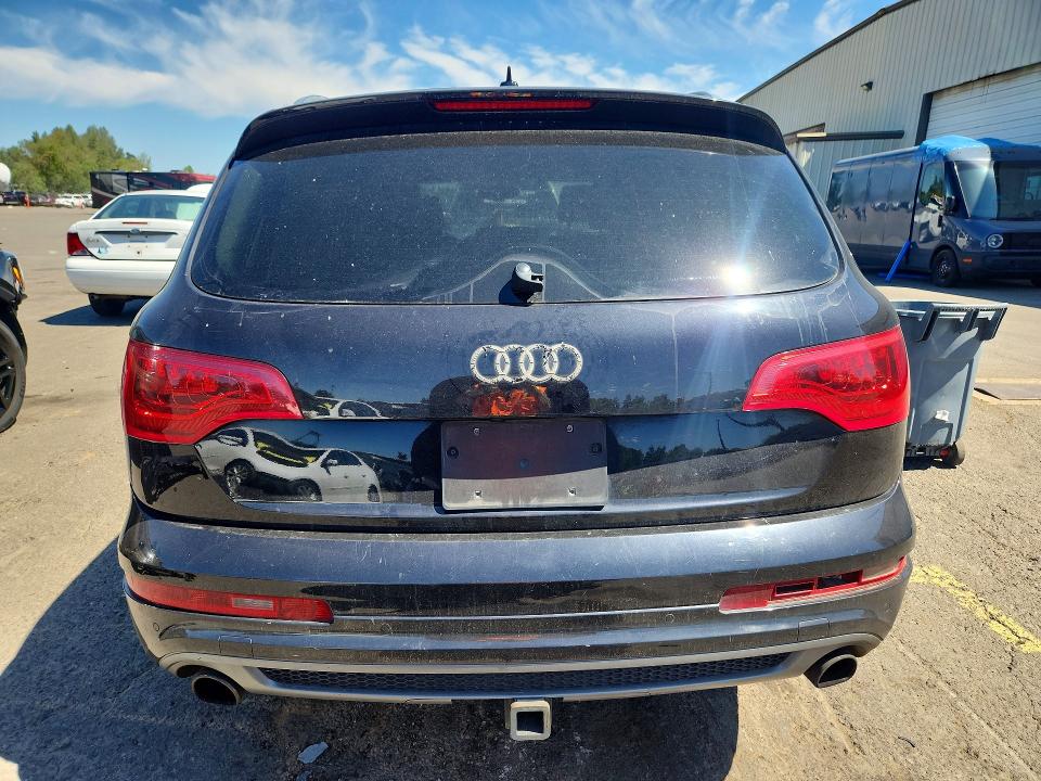 2014 Audi Q7 მანქანა იყიდება აუქციონზე, vin: WA1DGAFE0ED019146, აუქციონის ნომერი: 63010386