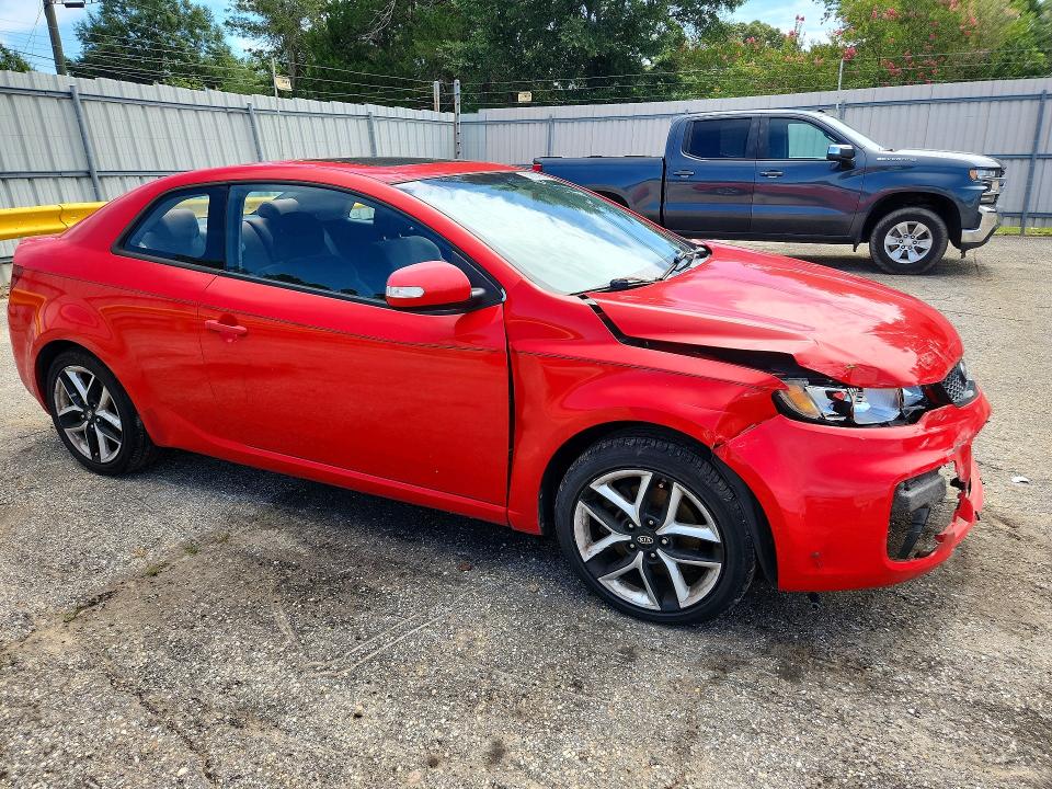Продаж на аукціоні авто 2010 Kia Forte, vin: KNAFW6A37A5127365, номер лоту: 60828966