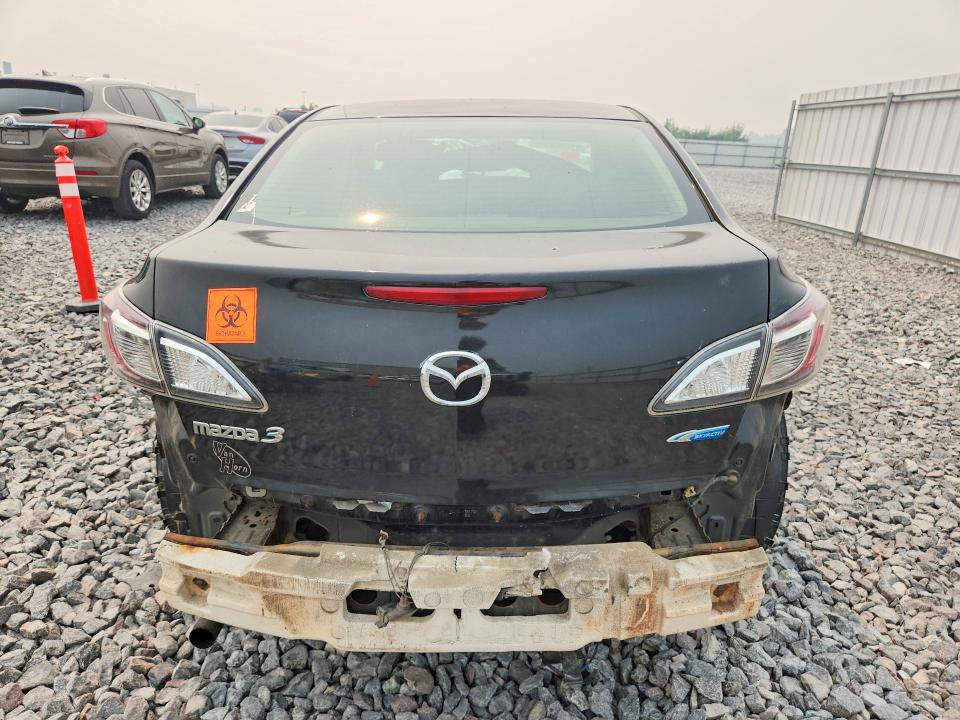 Продаж на аукціоні авто 2013 Mazda 3, vin: JM1BL1U78D1846681, номер лоту: 61250096