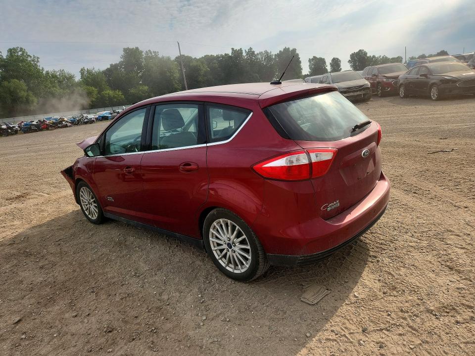 2016 Ford C-max მანქანა იყიდება აუქციონზე, vin: 1FADP5CU6GL100949, აუქციონის ნომერი: 60182746