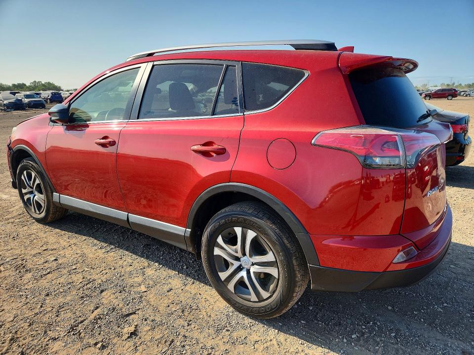 Продаж на аукціоні авто 2016 Toyota Rav4, vin: JTMBFREV3GJ095416, номер лоту: 62067806