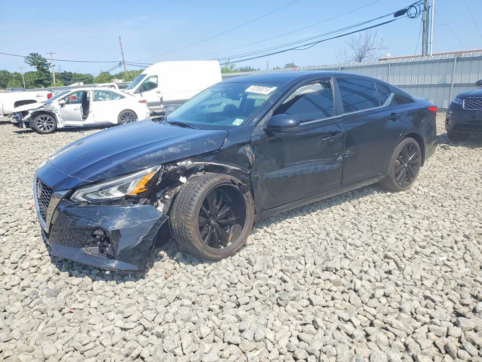 Aukcja sprzedaży 2022 Nissan Altima, vin: 1N4BL4CW7NN300836, numer aukcji: 62058016