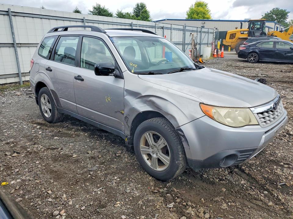 Aukcja sprzedaży 2012 Subaru Forester, vin: JF2SHABC4CH466259, numer aukcji: 59950816