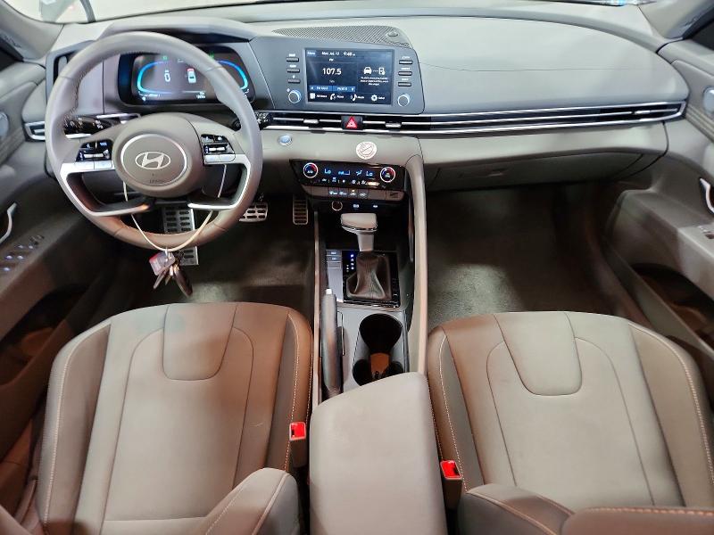 60832516 :رقم المزاد ، KMHLM4DGXTU113348 vin ، 2026 Hyundai Elantra مزاد بيع