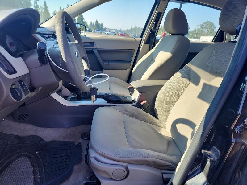 Продажа на аукционе авто 2008 Ford Focus, vin: 1FAHP34N98W291389, номер лота: 61773286