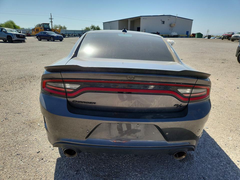 Продаж на аукціоні авто 2022 Dodge Charger, vin: 2C3CDXCT3NH248797, номер лоту: 60259196