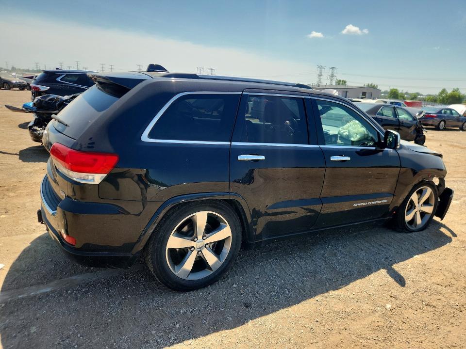 Продаж на аукціоні авто 2014 Jeep Grand Cherokee, vin: 1C4RJFCT5EC506782, номер лоту: 60988836