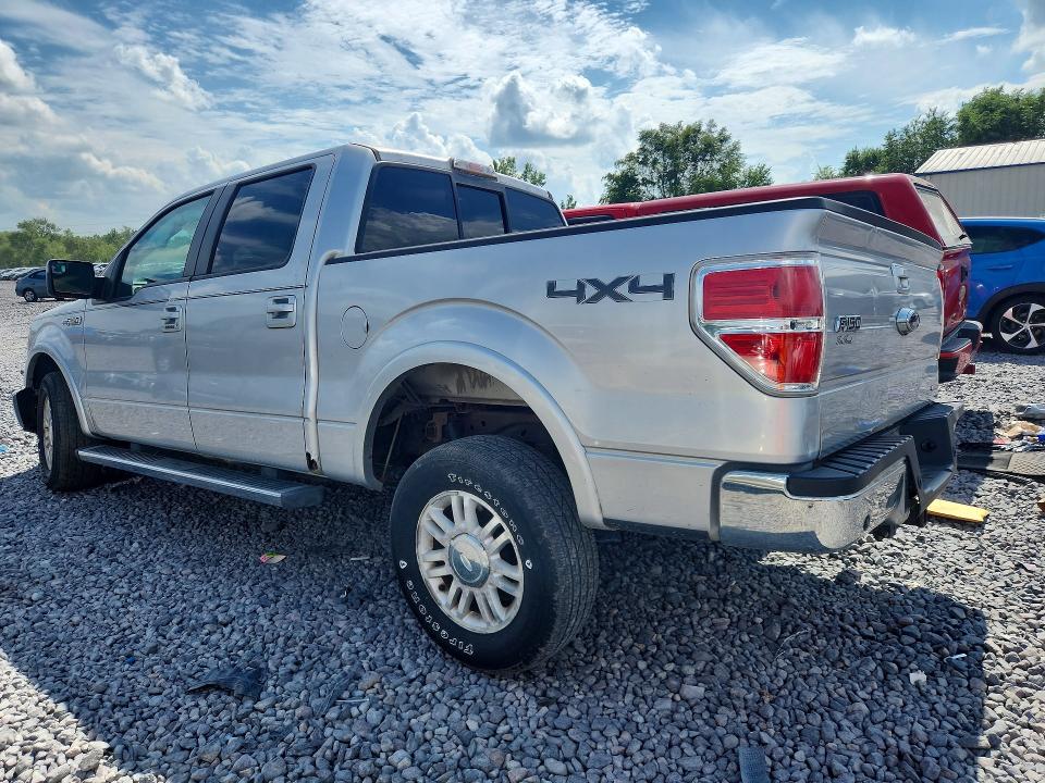 2011 Ford F150 მანქანა იყიდება აუქციონზე, vin: 1FTFW1EF6BFA20202, აუქციონის ნომერი: 60224126