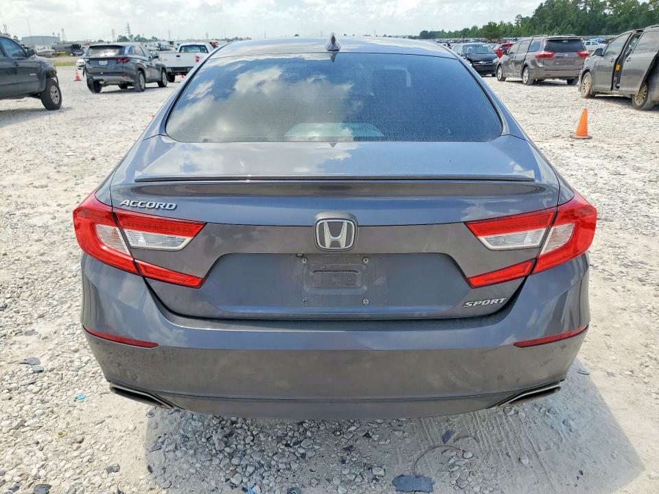 Aukcja sprzedaży 2019 Honda Accord, vin: 1HGCV1F36KA131048, numer aukcji: 59279566