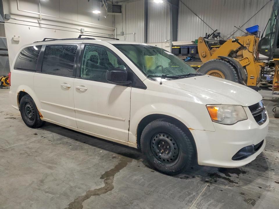 61971626 :رقم المزاد ، 2D4RN4DG9BR778221 vin ، 2011 Dodge Grand Caravan مزاد بيع