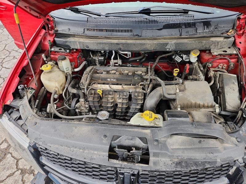 Продаж на аукціоні авто 2020 Dodge Journey, vin: 3C4PDCAB0LT261141, номер лоту: 60184126