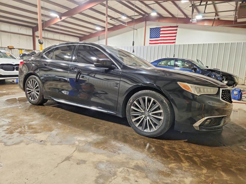 Aukcja sprzedaży 2018 Acura Tlx, vin: 19UUB2F75JA005476, numer aukcji: 60167416