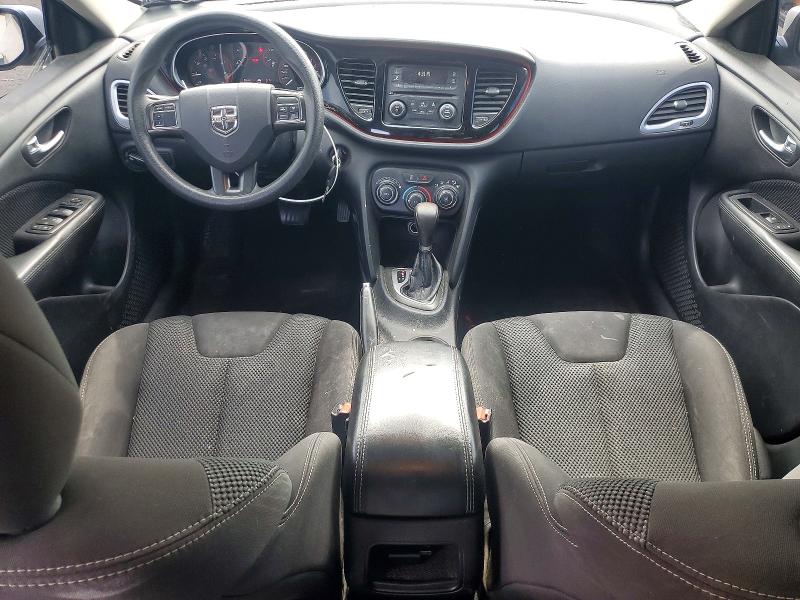 2016 Dodge Dart მანქანა იყიდება აუქციონზე, vin: 1C3CDFBB3GD635434, აუქციონის ნომერი: 62398986