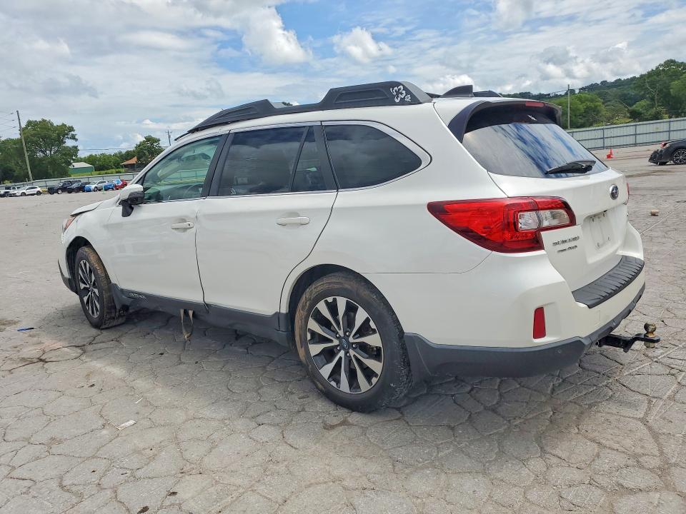 2017 Subaru Outback მანქანა იყიდება აუქციონზე, vin: 4S4BSANC8H3326582, აუქციონის ნომერი: 61009516