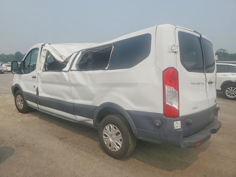 2016 Ford Transit მანქანა იყიდება აუქციონზე, vin: 1FBZX2ZM0GKA37539, აუქციონის ნომერი: 60529116