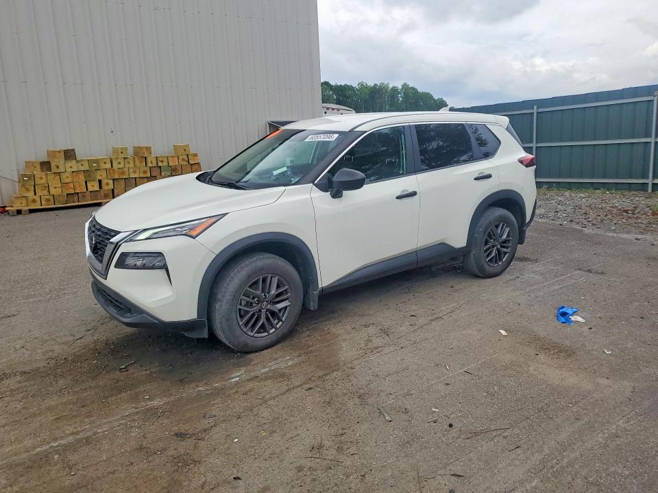 60557096 :رقم المزاد ، 5N1AT3AB2MC693750 vin ، 2021 Nissan Rogue مزاد بيع